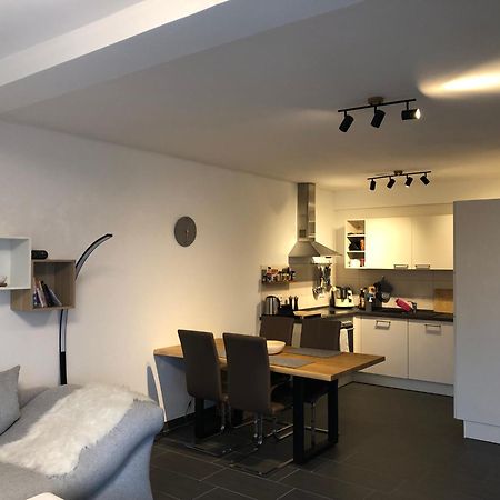 Schickes Apartment Mit Moselblick Trier Luaran gambar
