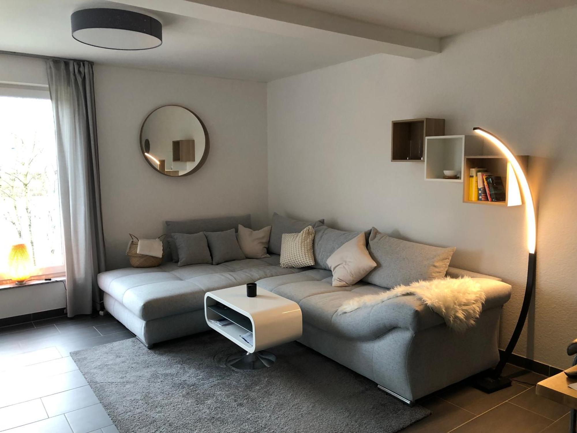 Schickes Apartment Mit Moselblick Trier Luaran gambar