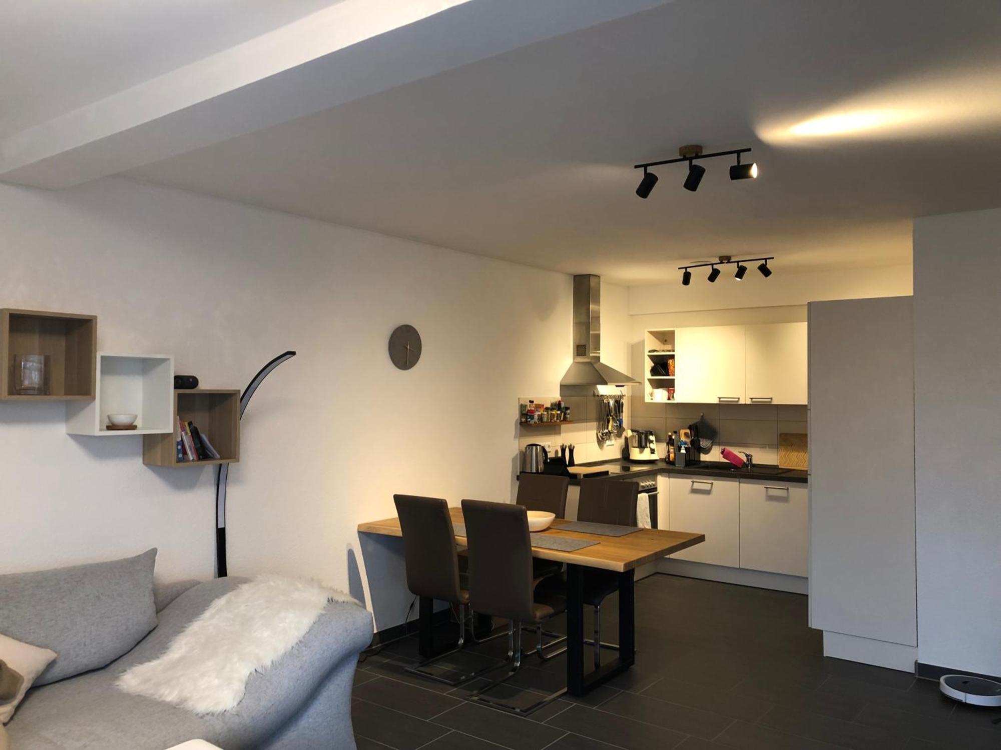 Schickes Apartment Mit Moselblick Trier Luaran gambar