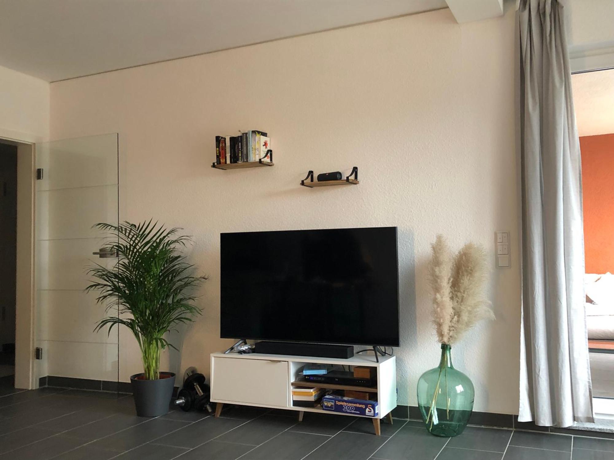 Schickes Apartment Mit Moselblick Trier Luaran gambar