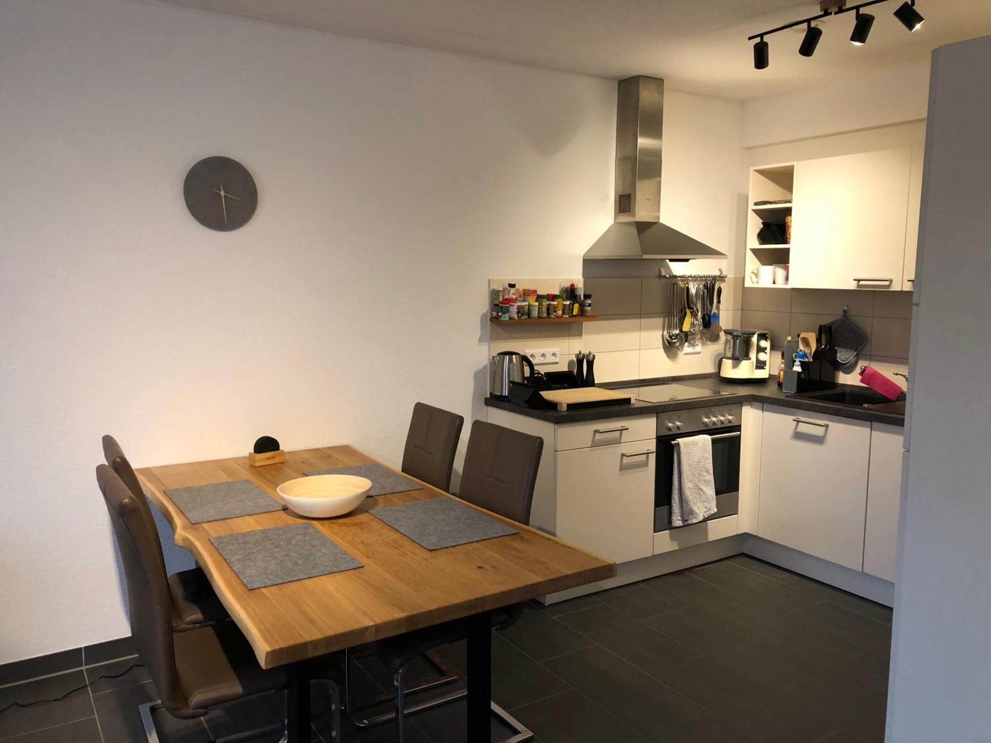 Schickes Apartment Mit Moselblick Trier Luaran gambar