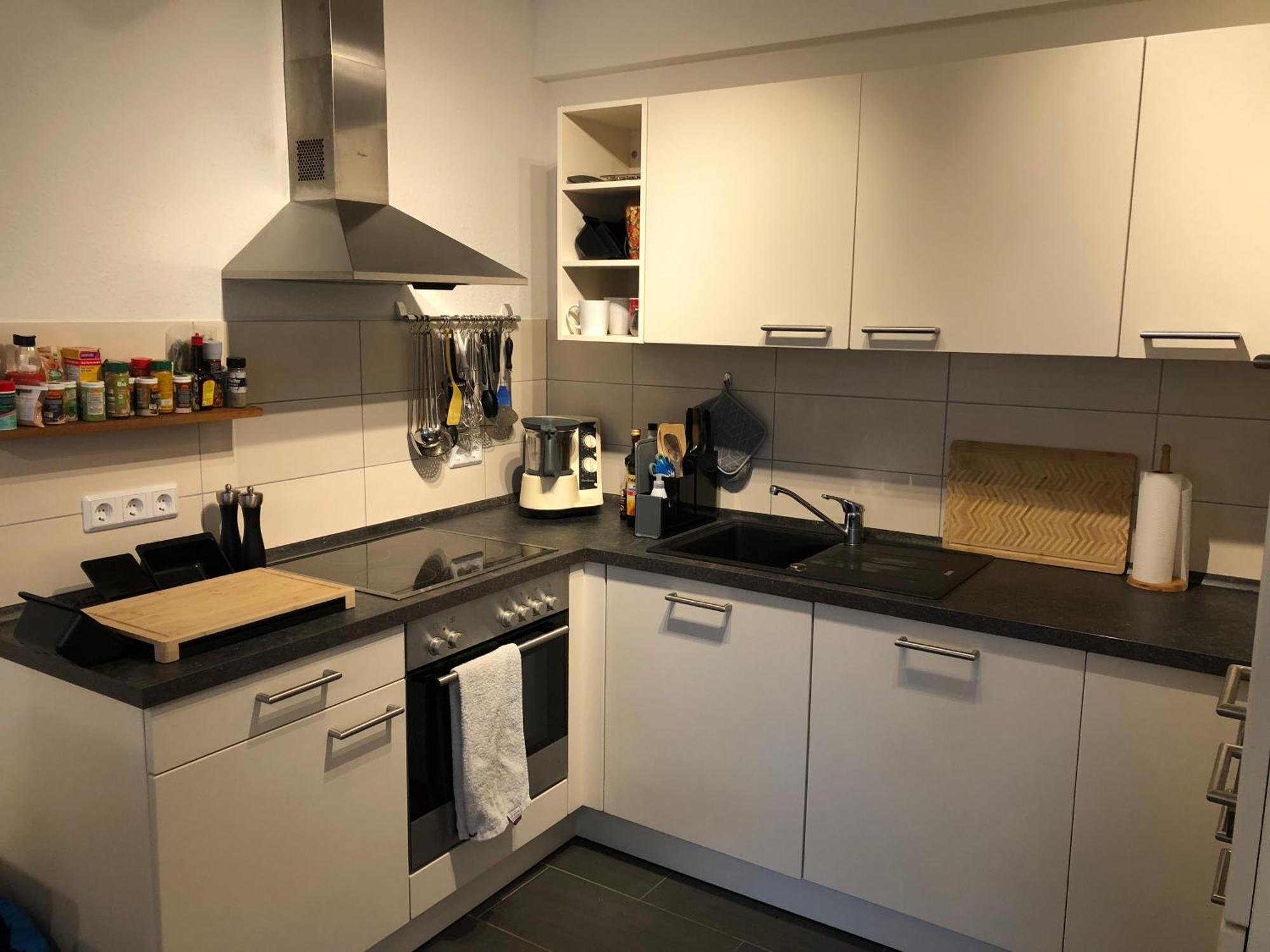 Schickes Apartment Mit Moselblick Trier Luaran gambar