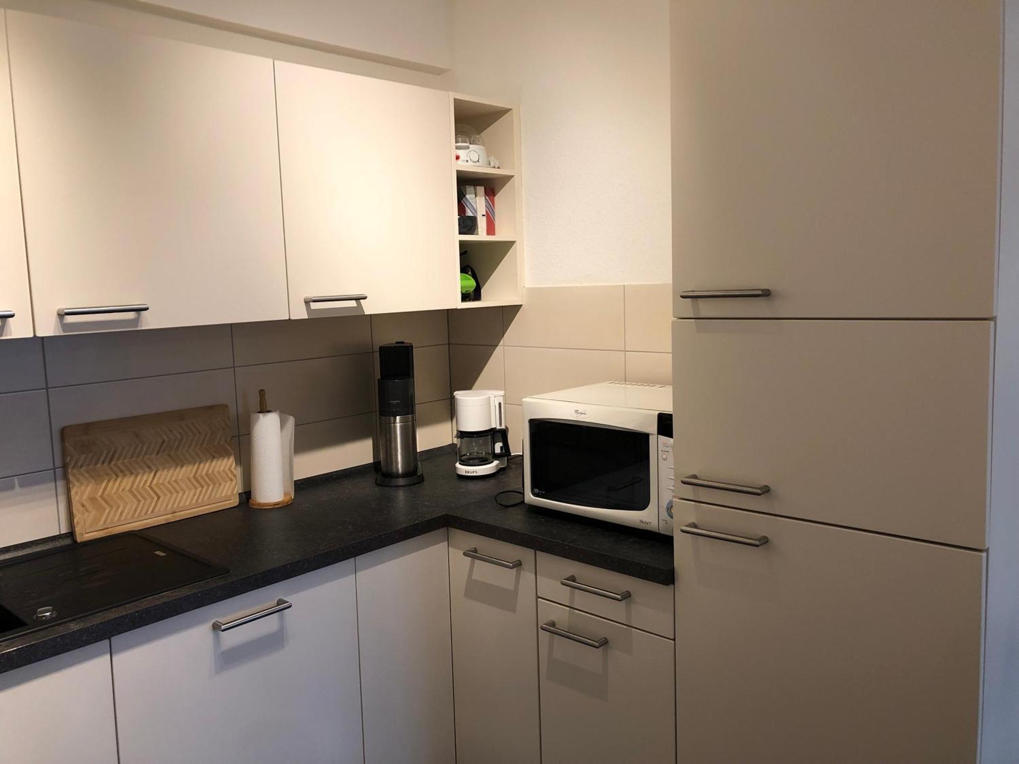 Schickes Apartment Mit Moselblick Trier Luaran gambar