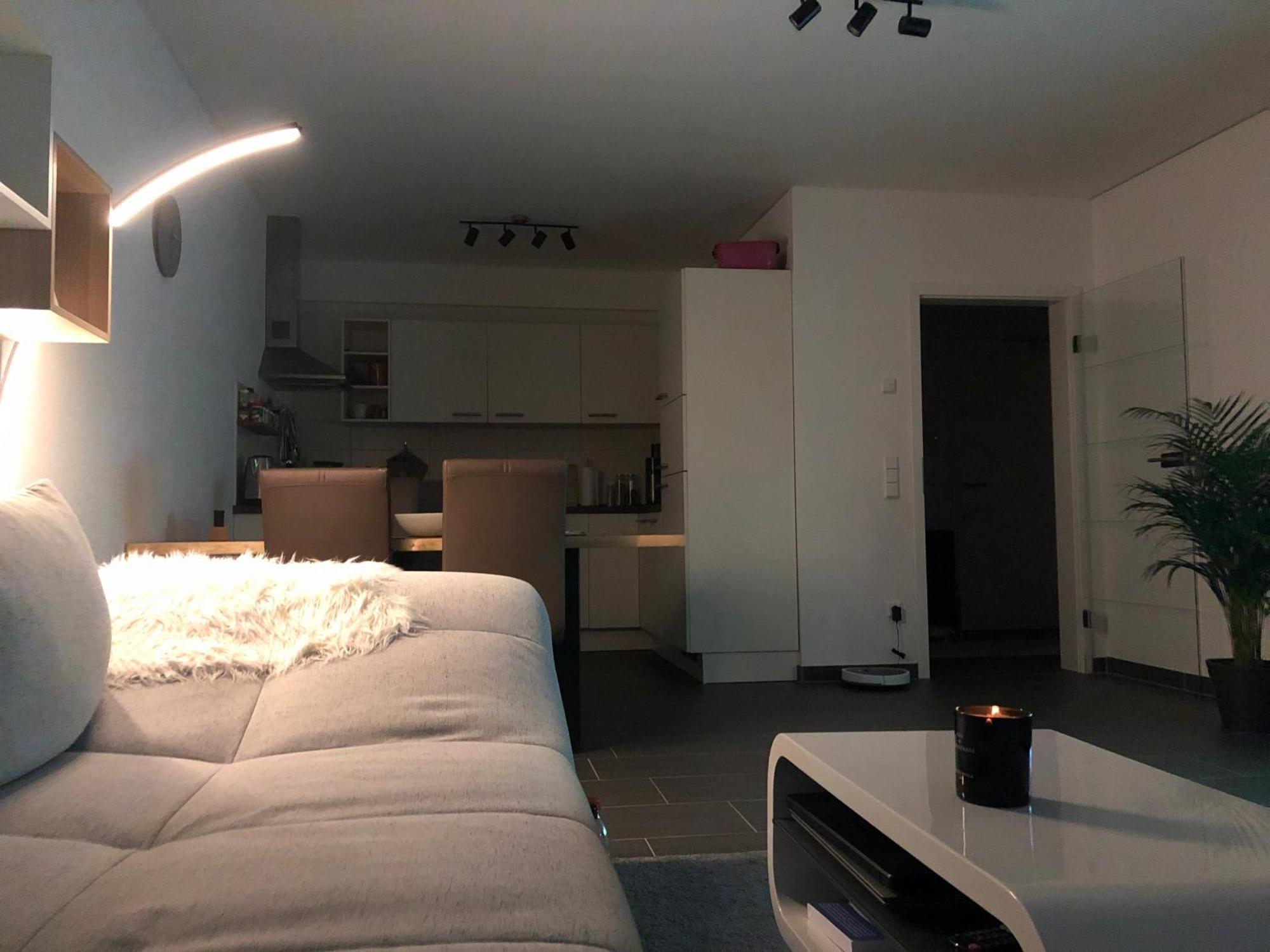 Schickes Apartment Mit Moselblick Trier Luaran gambar