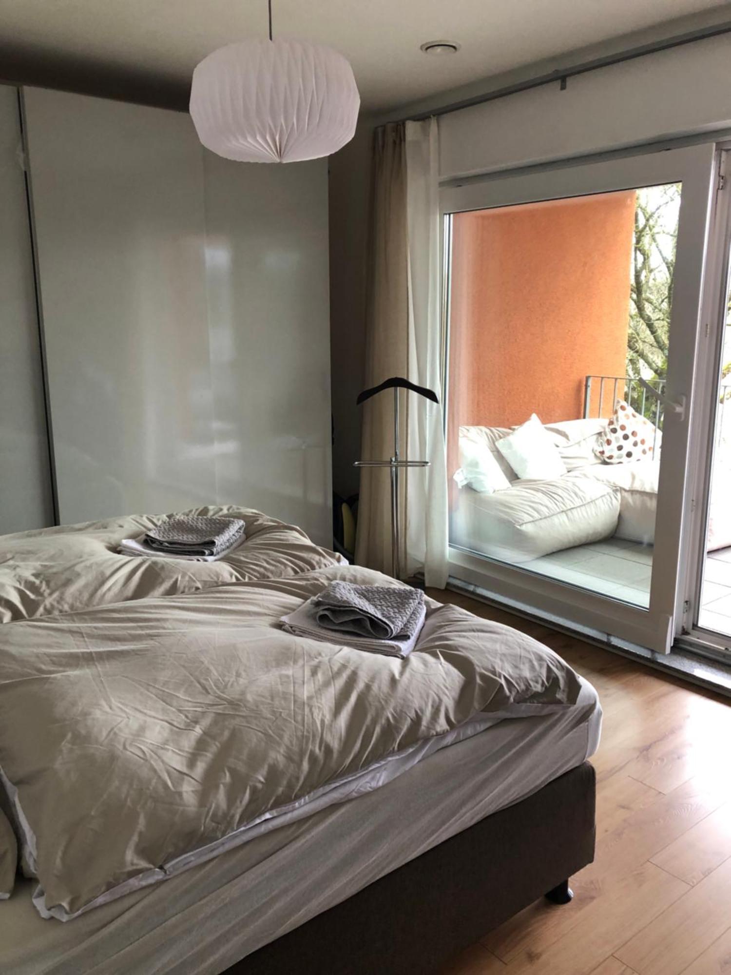 Schickes Apartment Mit Moselblick Trier Luaran gambar