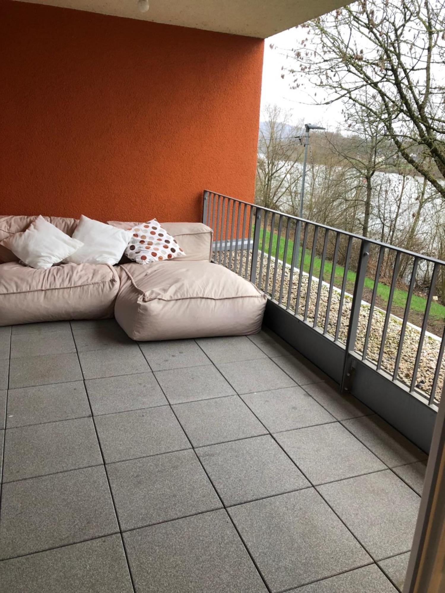 Schickes Apartment Mit Moselblick Trier Luaran gambar
